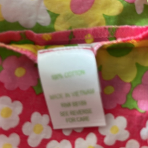 Lilly Pulitzer Short Sleeves Top - Picture 9 of 10